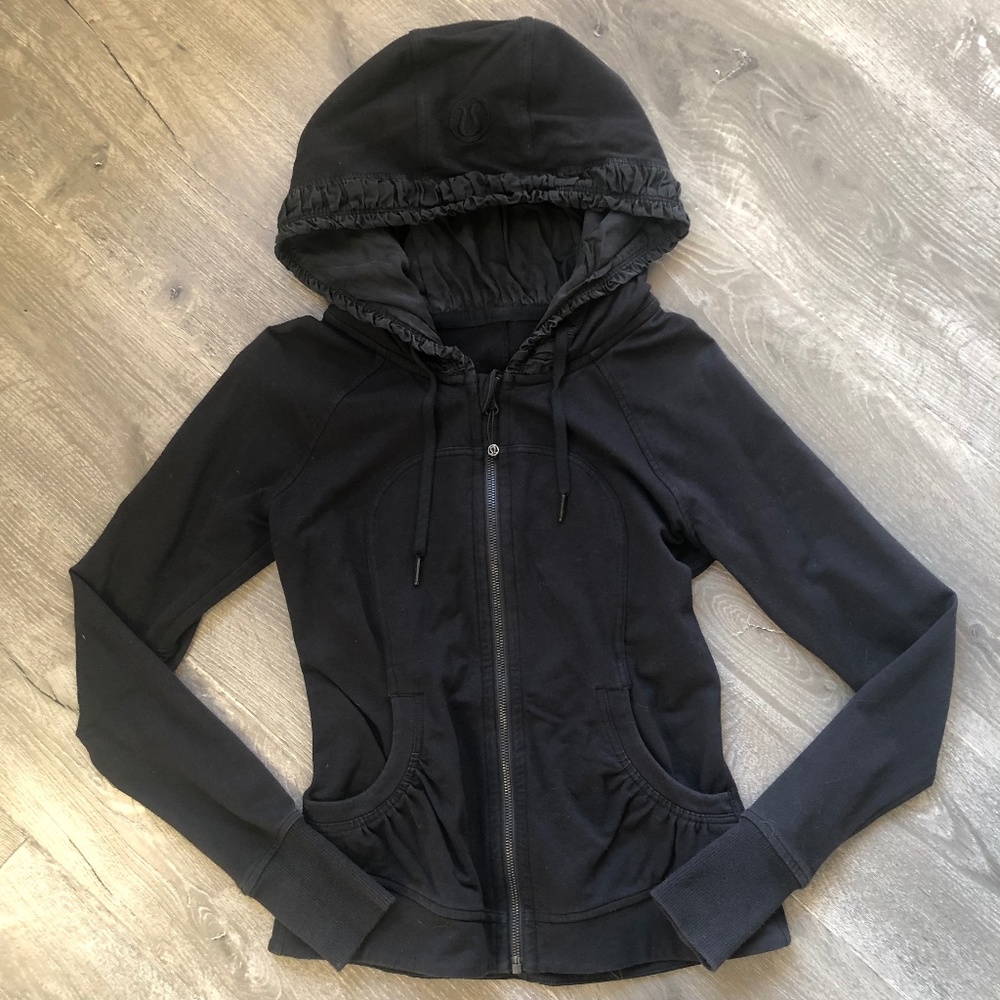 Lululemon Movement Jacket - Picture 8 of 9